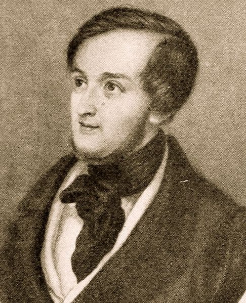 Young Richard Wagner